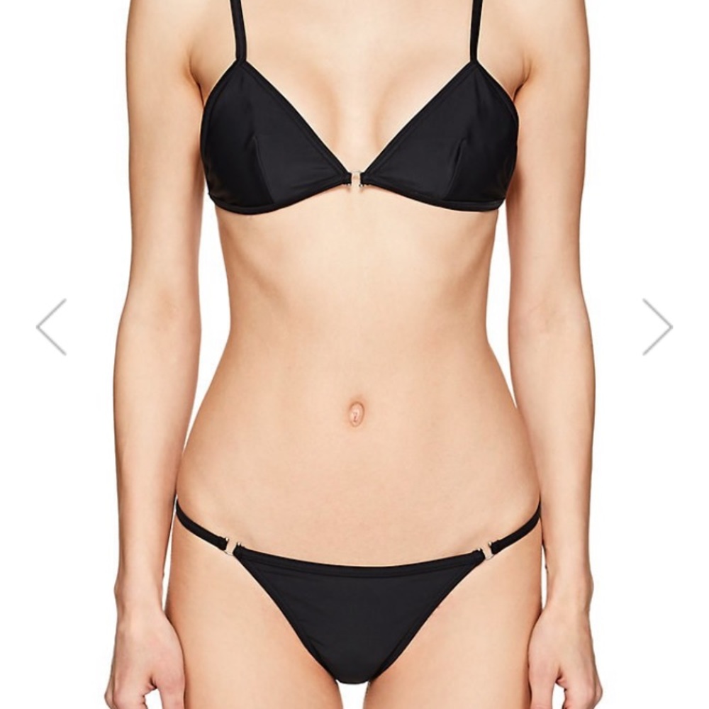 💕CHROMAT women’s cusp black bikini 💕